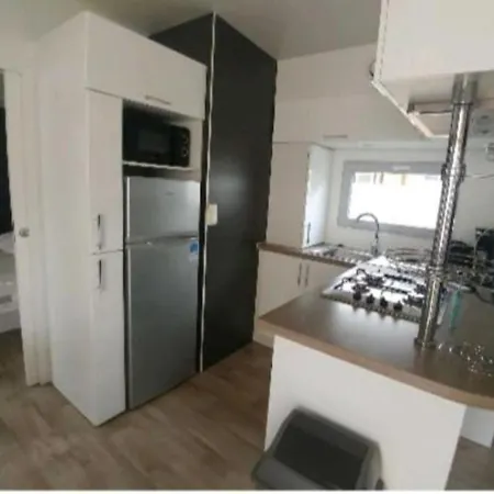 Vendégház Mh 462 Les Dunes De Contis 2 Et 2 Salles De Bains Dans 4 Etoiles