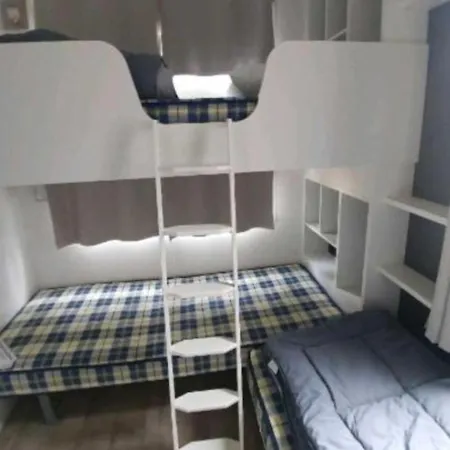 בית הארחה Mh 462 Les Dunes De Contis 2 Et 2 Salles De Bains Dans 4 Etoiles