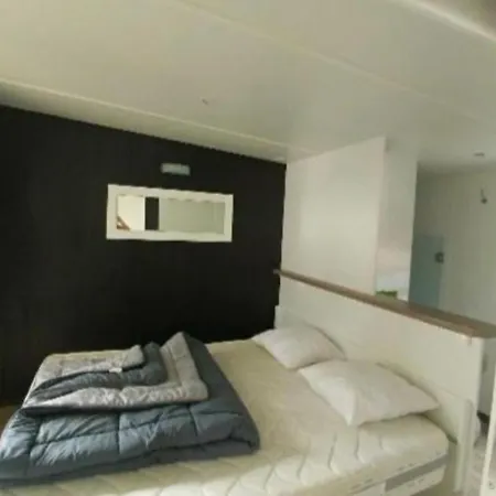 בית הארחה Mh 462 Les Dunes De Contis 2 Et 2 Salles De Bains Dans 4 Etoiles