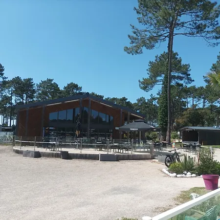 Mh 462 Les Dunes De Contis 2 Et 2 Salles De Bains Dans 4 Etoiles Vendégház
