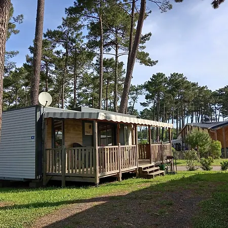 Vendégház Mh 462 Les Dunes De Contis 2 Et 2 Salles De Bains Dans 4 Etoiles *